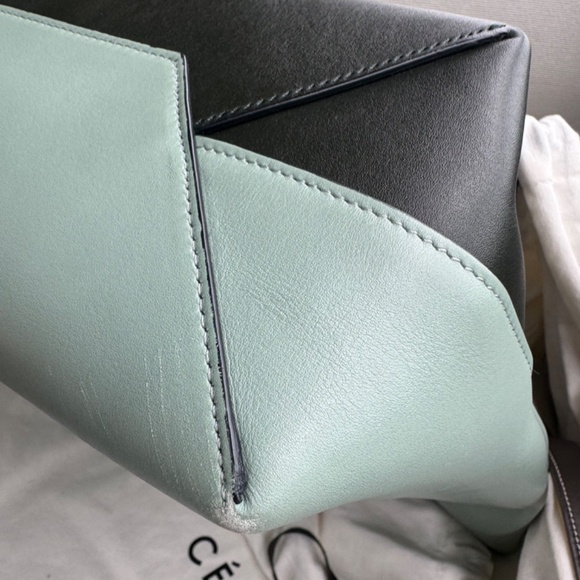 CELINE TWISTED CABAS - Picture 11 of 14